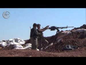 بلدة كفرنبودة اشتباكات مستمرة ومعارك ضارية في محاولة منع قوات النظام من السيطرة عليها