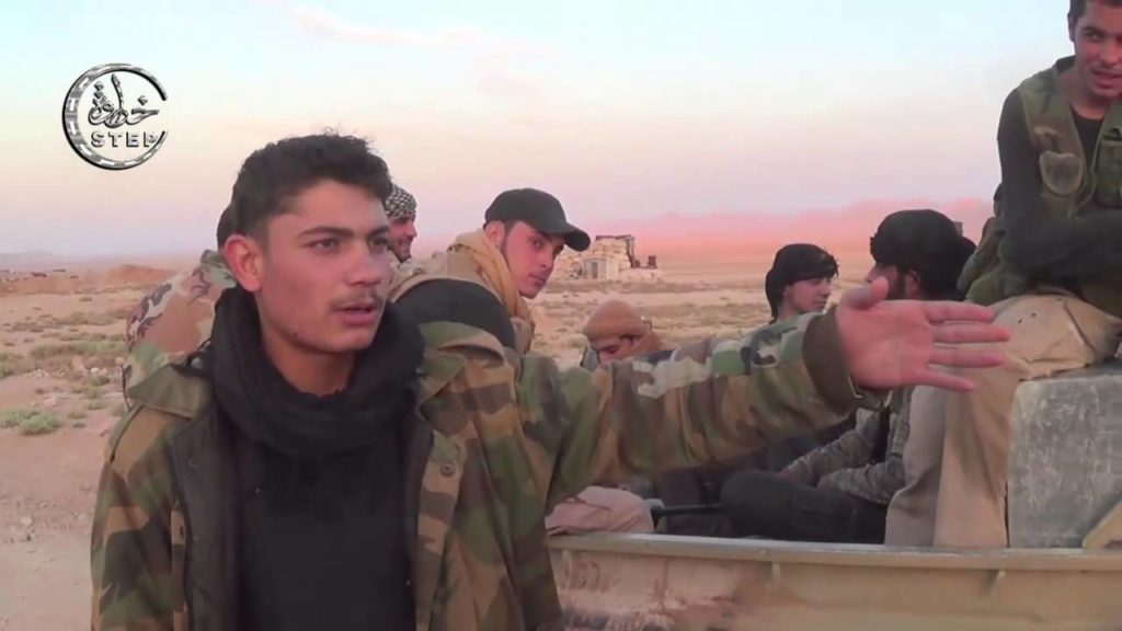 رأي مقاتلي الجيش الحر في القلمون الشرقي وموقفهم من الاستهداف الروسي لمواقع الثوار بذريعة داعش