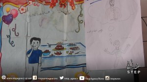 حمص تلبيسة رسومات