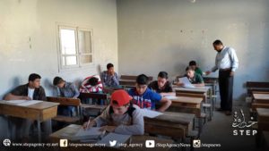 Exam Idlib 2