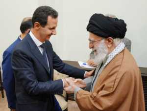 Assad and Iran25022019 1