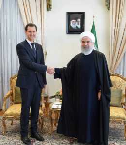 Assad and Iran25022019 4