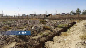 Mass graves isis 250220195