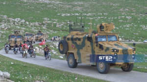 Turkish patrols 1