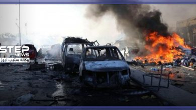 explosion in raqaa 216012020