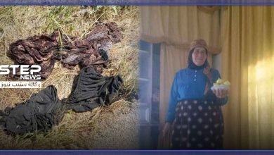 جريمة قتل امرأة مسنة بعد فقدانها لأيام بريف إدلب وأصابع الاتهام تشير لهذه الجماعات (صور)
