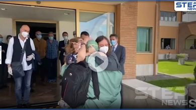 موظفة إغاثية إيطالية تشهر إسلامها بعد تحريرها من اختطاف دام أكثر من عامين (فيديو)