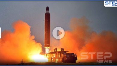 بالفيديو|| أمريكا تختبر صاروخاً باليستياً ذو رأس نووي