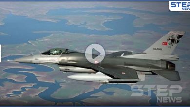 تركيا تعلن عن إطلاق معركة "مخلب النسر" وطائراتها تبدأ استهداف مواقع الخصوم (فيديو)