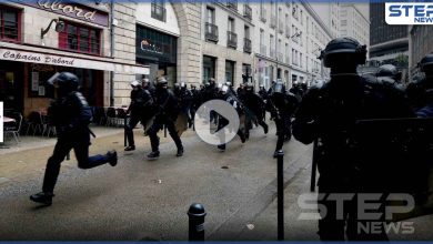 بالفيديو|| ديجون الفرنسية تتحول لساحة حرب بين الشيشان والمغاربة.. والسلطات تتحرك