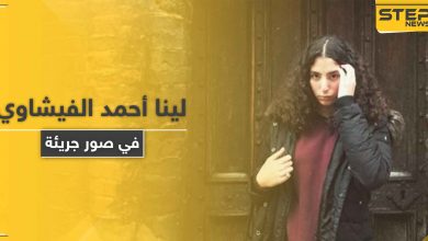 شاهد|| بعد موجة من الجدل في مصر لينا أحمد الفيشاوي تحذف صورها الجريئة