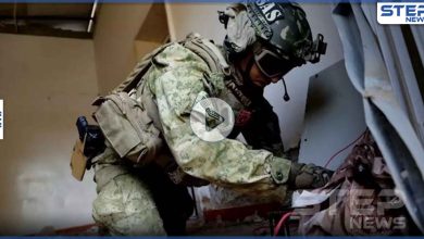 بالفيديو|| ضباط أتراك ينتشرون في أحياء العاصمة الليبية طرابلس علناً