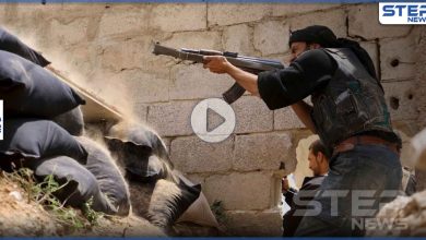 بالفيديو || جرحى مدنيون باشتباكات جديدة بين هيئة تحرير الشام و "فاثبتوا" غربي إدلب