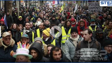 هل اندلعت ثورات الغرب.. احتجاجات في باريس على مقتل رجل "أسود" عام 2016 (فيديو)