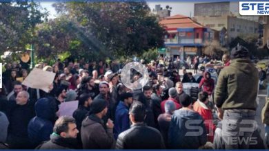 بالفيديو|| مظاهرات السويداء مستمرة وأعداد المتظاهرين بتزايد لليوم الثالث والدعوات تصل دمشق
