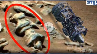 بالفيديو|| اكتشاف مثير على المريخ.. يثبت وجود كائنات فضائية لديها تكنولوجيا أكثر تقدما من الأرض