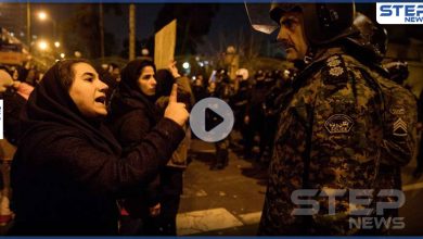 بالفيديو|| احتجاجات في إيران ترفض حكومة الملالي.. وقوات الأمن تهاجم المتظاهرين