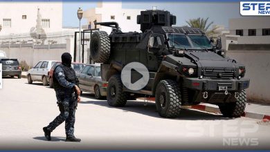 بالفيديو|| اندلاع احتجاجات ليلية بين الجيش التونسي ومحتجين على إثر مقتل مُهرّب