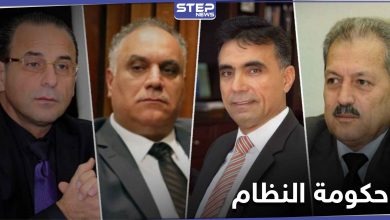 موقع سوري موالي يكشف عن 4 مرشحين لرئاسة حكومة الأسد الجديدة