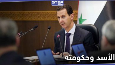 بشار الأسد يستعرض "مفصلاً تاريخياً" بالإصلاح الإداري وعرنوس يدعو لمكافحة الفساد