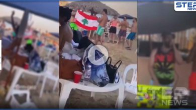 بالفيديو|| لبنانيون يتعرون في الخبر.. حفلة مختلطة ولباس فاضح على شاطئ سعودي تثير موجة غضب