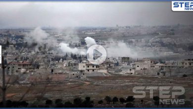 بالفيديو|| قتلى لقوات النظام السوري باشبتاكات وقصف متبادل مع "الفتح المبين" على محاور ريف إدلب