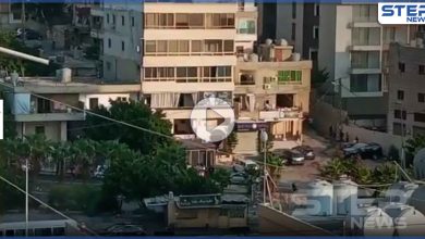 بالفيديو || قتلى وجرحى باشتباك بين عناصر حزب الله وعرب بلدة خلدة جنوب بيروت