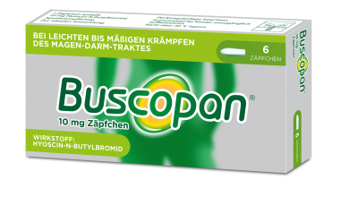 دواء buscopan
