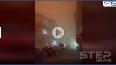 بالفيديو|| "النهار أصبح ليلاً" في العاصمة التركية أنقرة.. ماذا يحدث هناك!