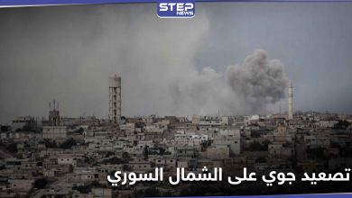 5 طائرات حربية روسية تتناوب على قصف إدلب وقوات النظام السوري تستهدف نقطة تركية