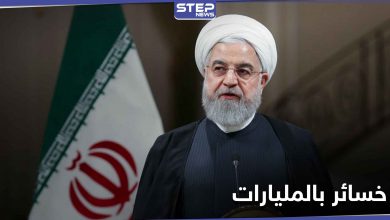 إيران تشير إلى الدولة الأخطر على أمن الشرق الأوسط.. وتتحدث عن خسائر بمليارات الدولارات