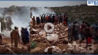 بالفيديو || مصرع 3 أطفال "حرقًا" وإصابة آخرين في مخيم باريشا.. ما علاقة الحر!