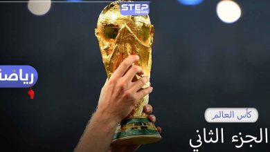 كأس العالم الجزء الثاني.. تعرف على تفاصيل وإنجازات وأرقام هذه البطولة