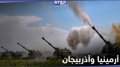 للمرة الأولى وزارة الدفاع الأذرية تصرح بقصف أهداف هامة داخل الأراضي الأرمينية (فيديو)