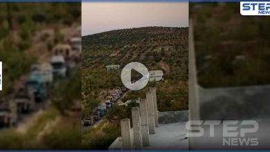 بالفيديو|| مصدر عسكري يكشف لـ"ستيب" أهمية قاعدة تلة قوقفين الجديدة وغاية تركيا منها