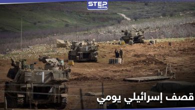 خاص|| القوات الإسرائيلية تستهدف هذه النقاط في القنيطرة يومياً والنظام السوري يلتزم الصمت