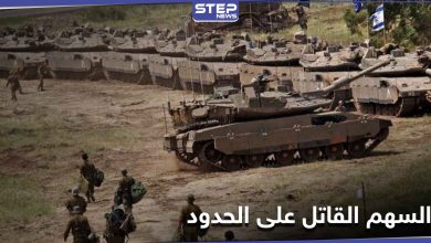 ناطق باسم الجيش الإسرائيلي يتحدث عن الاستعداد لعملية عسكرية على حدود سوريا ولبنان