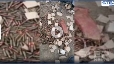 بالفيديو|| أحد المرتزقة السوريين في أذربيجان يوثق جثث قتلى الجيش الأرمني وآخر يريد بيع الذخيرة