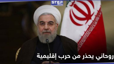 حسن روحاني يحذر من تحول صراع قره باغ لحرب إقليمية.. والتفاصيل
