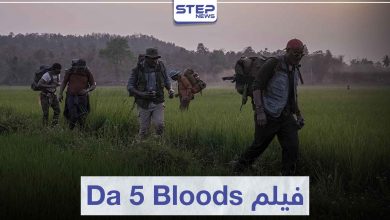 فيلم Da 5 Bloods الأخوة الخمسة لعشاق الدراما الحربية