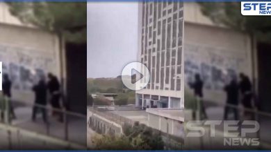 بالفيديو|| حرب شوارع في مونبيلييه الفرنسية وإطلاق رصاص كثيف والفرنسيون يحملون ماكرون المسؤولية