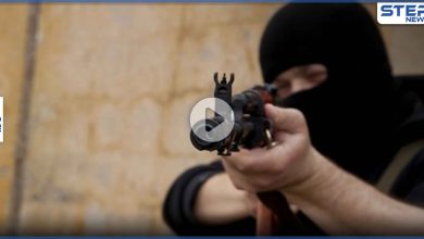 بالفيديو|| كاميرا مراقبة توثق عملية اغتيال في درعا طالت مجموعة محلية تابعة لفرع الأمن العسكري