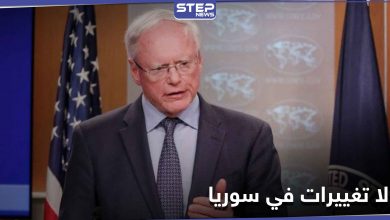 "جيمس جيفري" يكشف عن السياسات الأمريكية تجاه الوضع السوري بعد الانتخابات