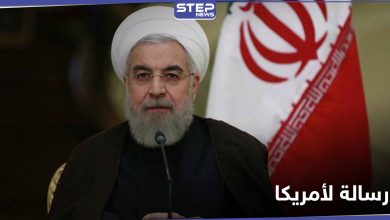 لا يهمنا من يتولى.. الرئيس الإيراني يوجه رسالة إلى رئيس أمريكا الجديد