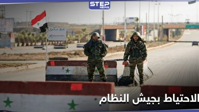قرار جديد حول الخدمة العسكرية والاحتياط بـ جيش النظام السوري