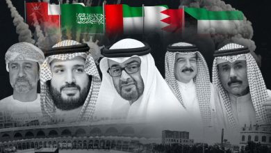 أبرز أحداث منطقة الخليج العربي لعام 2020