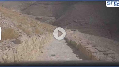 بالفيديو|| اكتشاف تاريخي جديد... العثور على غرفة عرش الملك هيرودس في الأردن