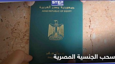 السلطات المصرية تسقط جنسيتها عن إمراة سورية وزوجة فنان هارب.. والأخيرة تعلق