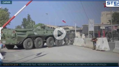 بالفيديو|| هجوم على ميناء طرطوس.. قوات روسية مع قوات النظام السوري تنفّذ محاكاة لهجوم عسكري كبير