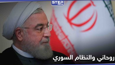 روحاني يتحدث عن هدفٍ مشترك يجمعه مع النظام السوري ضد إسرائيل.. وإضراب شامل بالجولان